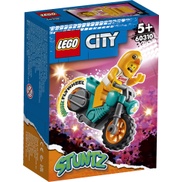 LEGO 60310 Chicken Stunt Bike 城市 &lt;樂高林老師&gt;