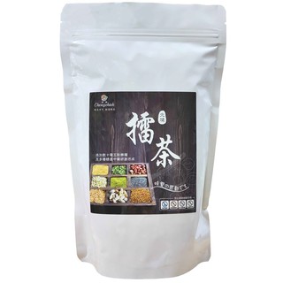 【啡茶不可】北埔養生擂茶520-600g健康飲品(純素)