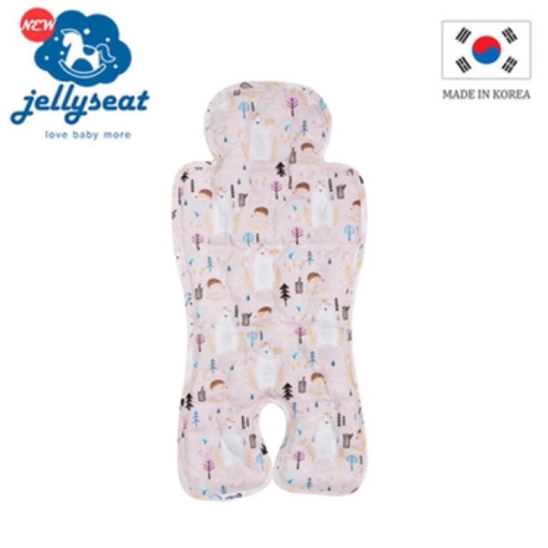 （全新）Jellyseat-2020新款-童話森林