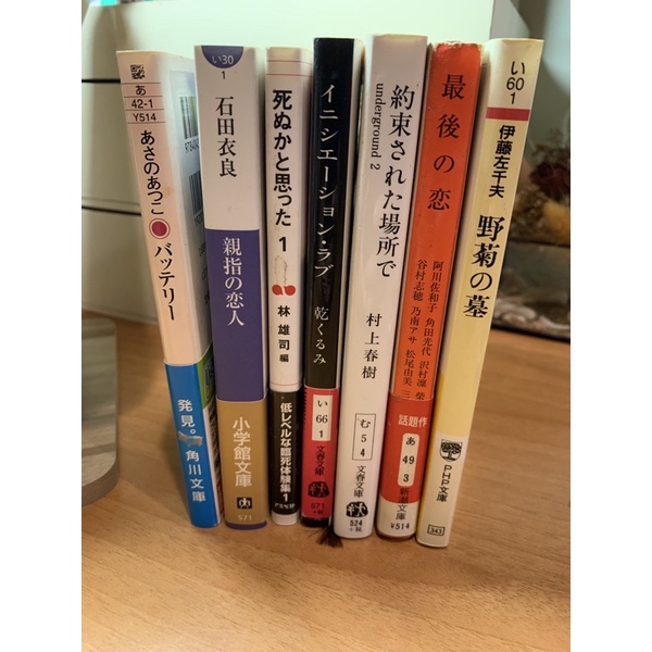 日文原文小說 優惠推薦 2021年12月 蝦皮購物台灣