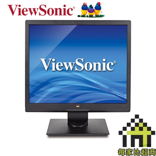 ViewSonic VA708a 優派 17吋 5:4 LED TN 節能顯示器 【每家比】