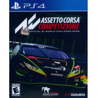 享樂商店 買送遊戲steam 出賽準備競爭assetto Corsa Competizione 官方正版pc 蝦皮購物