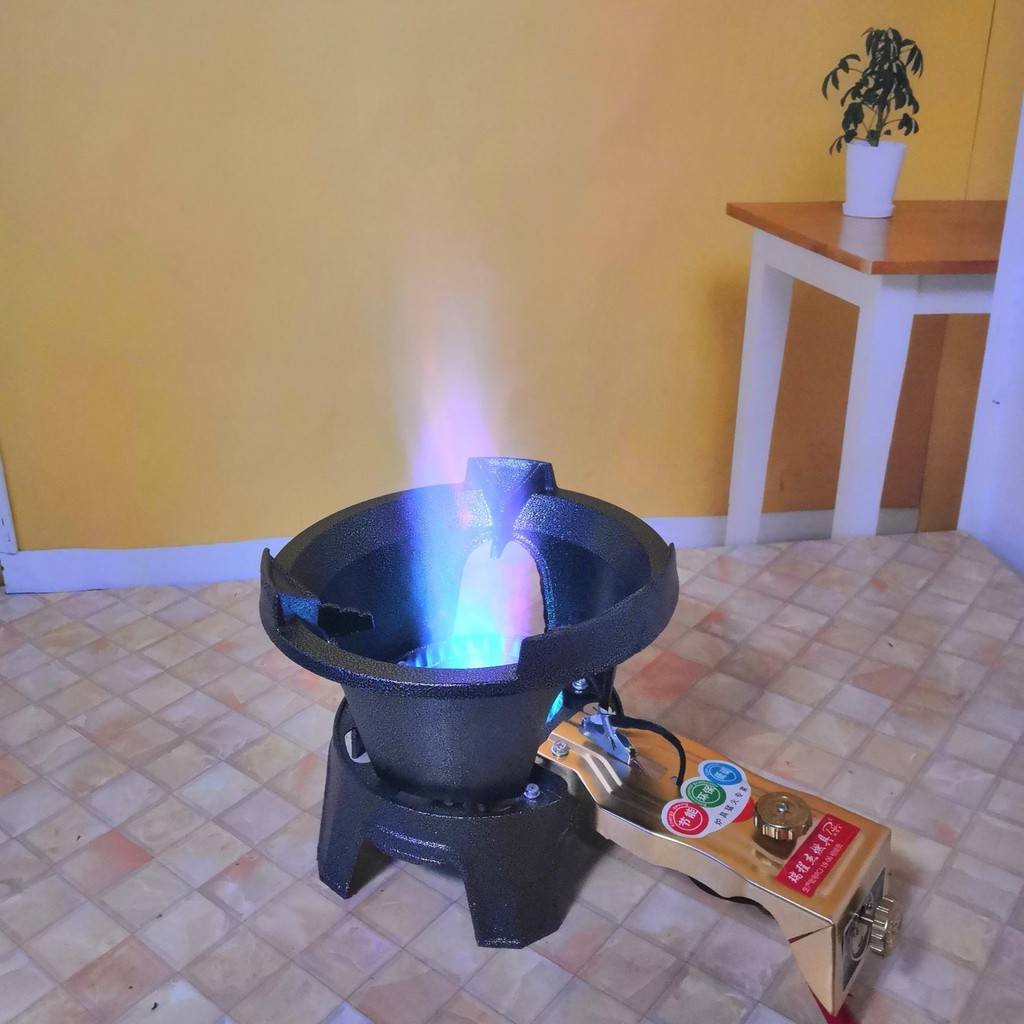 天然氣快速爐 Qtill