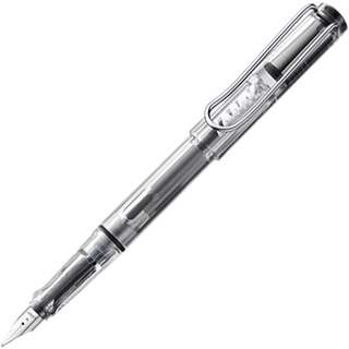 LAMY VISTA自信系列 鋼筆 透明色 12