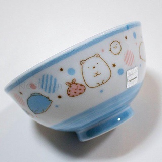 現貨 角落生物 防黏 加工 陶瓷碗 碗 日本帶回 角落小夥伴 日本製