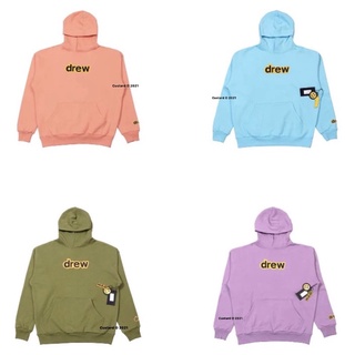 Drew House Logo 帽T 帽踢 Tee