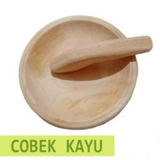 coba kayu 木頭研磨器