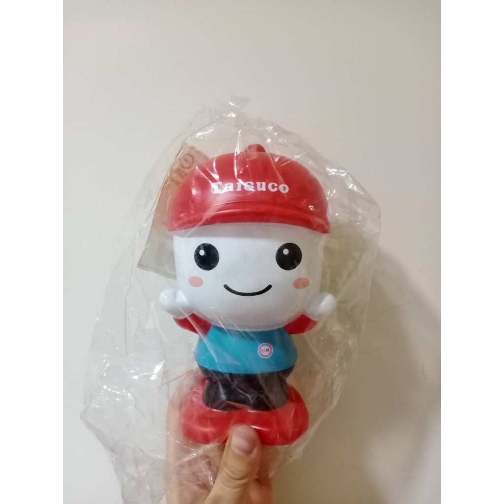 台糖2012倫敦奧運紀念品存錢筒
