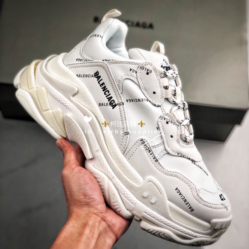 balenciaga triple s 35