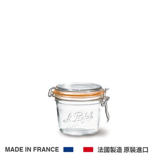 法國 Le Parfait 收納密封罐 新穎系列 Terrine Super 500ml (口徑100mm)