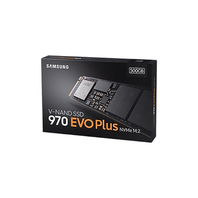 Samsung evo 970 plus 500G