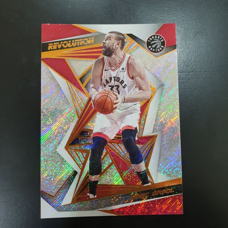 Revolution Marc Gasol