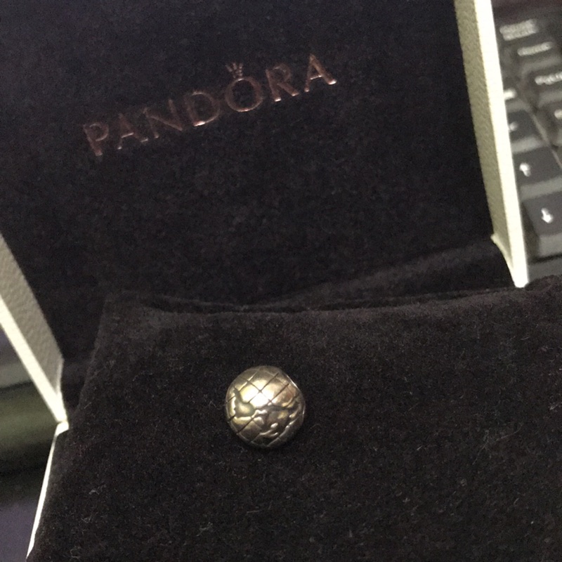 Pandora 地球串飾