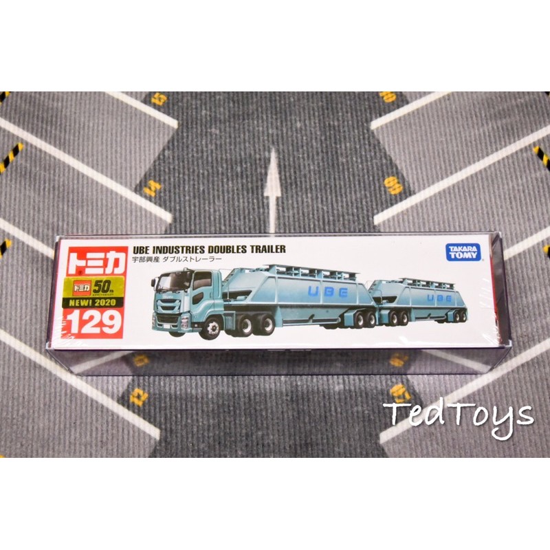 [TedToys].多美·五十鈴  新車貼