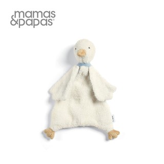 Mamas & Papas 柯爾鴨呱呱-黃(安撫巾) 安撫巾 玩偶 新生兒