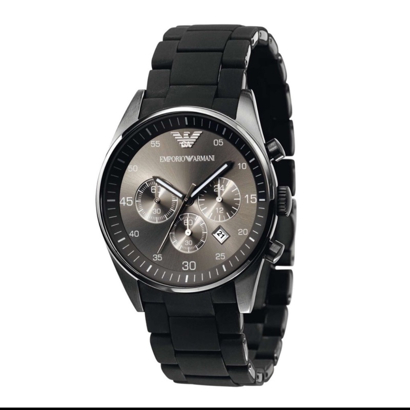 EMPORIO ARMANI 手錶 AR5889