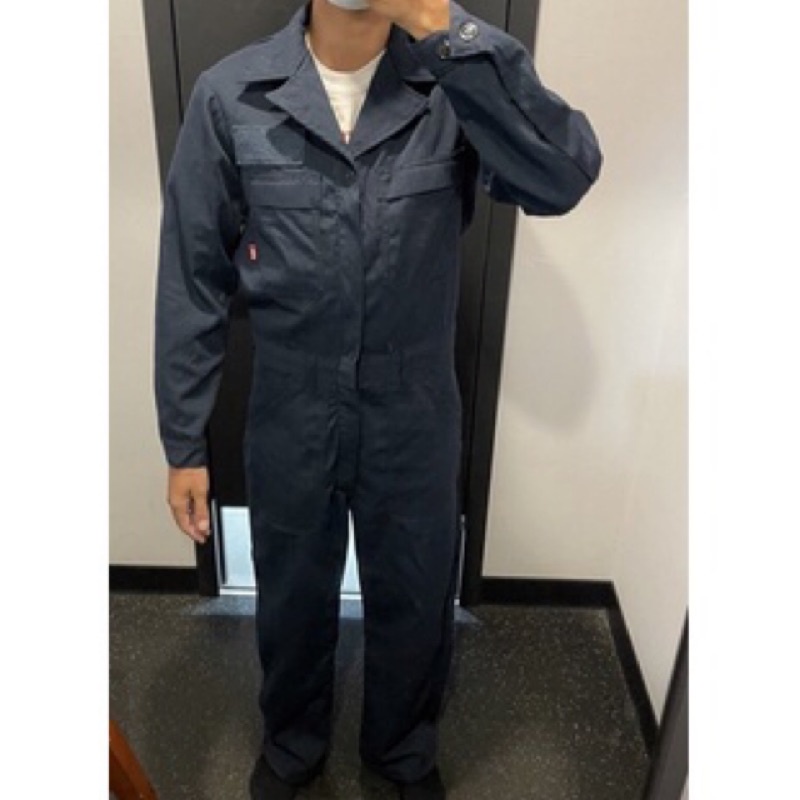 《全新》美國海軍防焰連身工作服｜U.S. NAVY Flame Resistant Coveralls