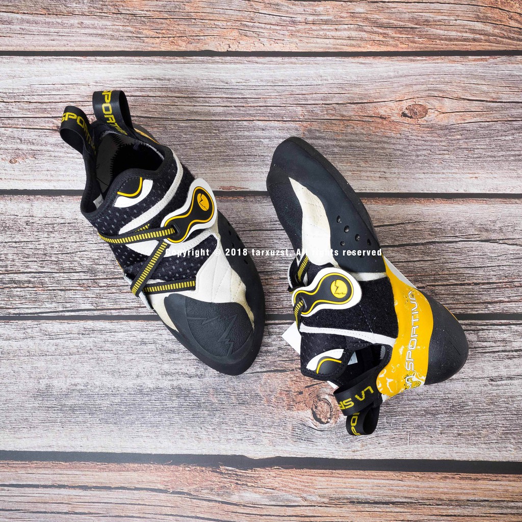 la sportiva solution 2018