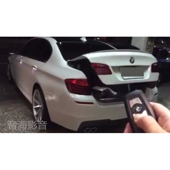 BMW 電動尾門 電尾門 帶電吸 f30 318 320 328 335 3系 電動後車廂 回饋車友大降價