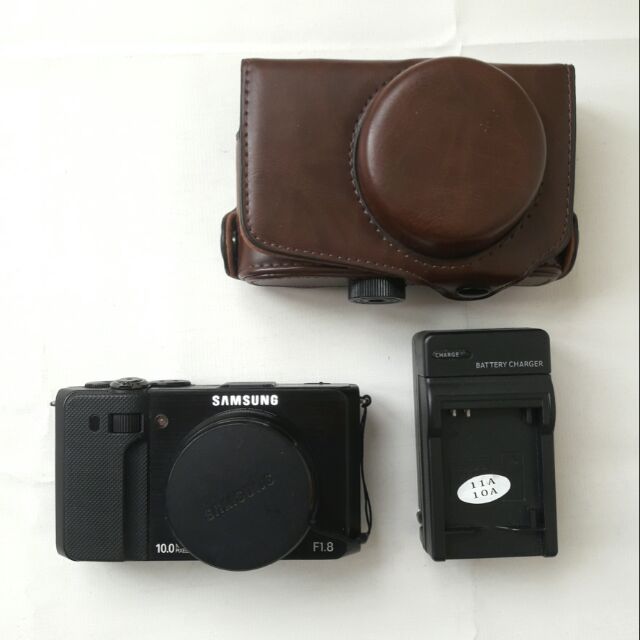 (已保留) 二手 三星 SAMSUNG EX1 數位相機