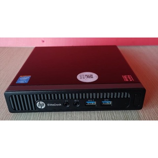 真心電腦hp 600G1DM +i7-4765t 8g 240g ssd強效袖珍型電腦迷你