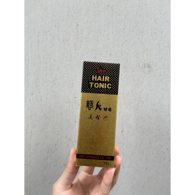 520ju-Hair Tonic 藝人營養美髮水 頭皮調理 頭皮水