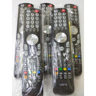 (TOP 3C家電館)液晶電視萬用型遙控器~LCD-888K-3(最新升級版本)*1支