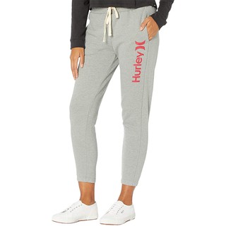 HURLEY｜女 OAO FLEECE JOGGER 棉長褲