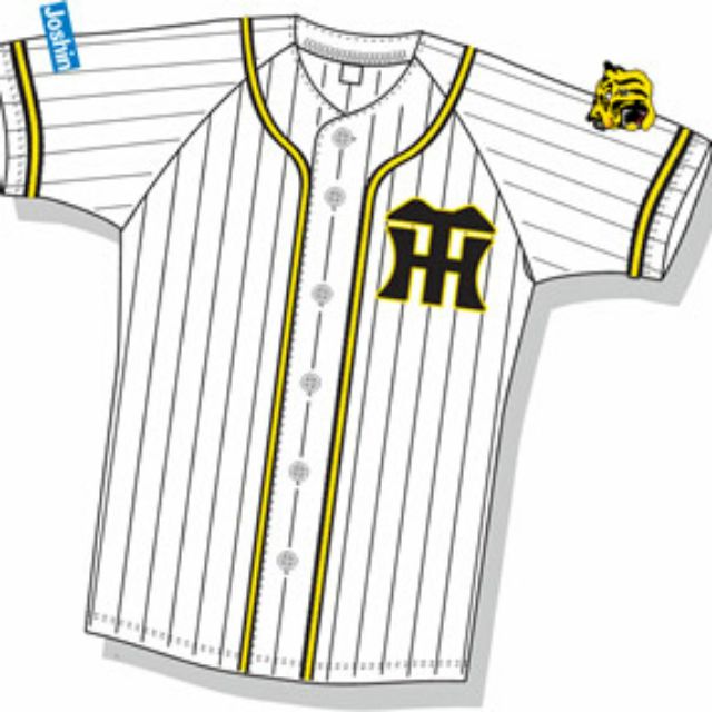 æ—¥æœ¬è·æ£'é˜ªç¥žè™Žçƒè¡£2013è™Žã®å¤é™å®šéžå£²å