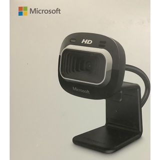 微軟遠距教學/開會視訊鏡頭 Microsoft LifeCam HD-3000
