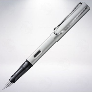 德國 LAMY AL-star 恆星系列 2022年限定版鋼筆: 銀白色/Whitesilver