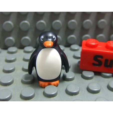 【積木2010】樂高 LEGO 南極企鵝 企鵝 動物 / 71013