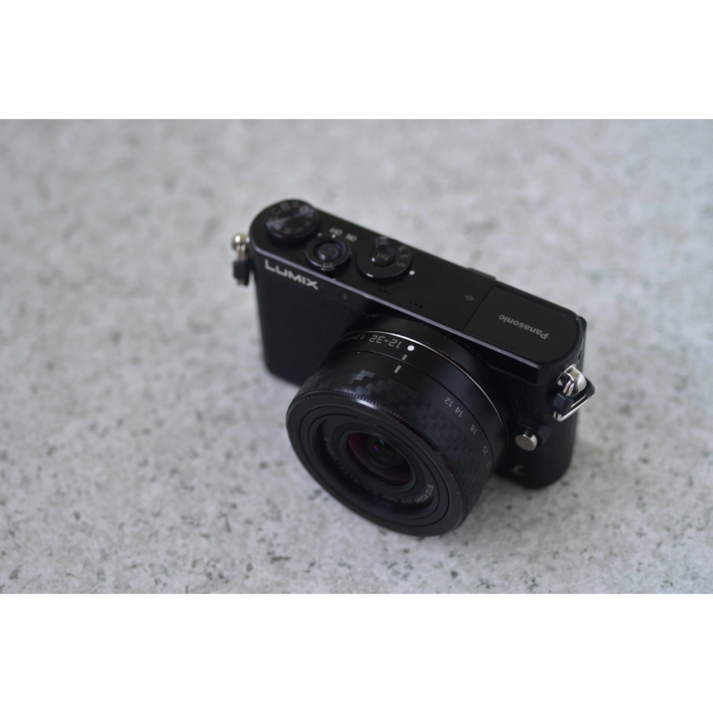 Panasonic Lumix GM1+12-32mm鏡頭 最小無反