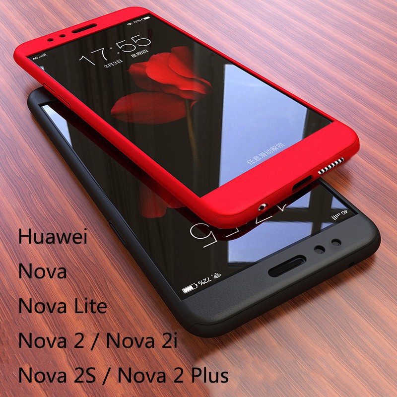 外殼華為 Nova 7i/ 5T/ 4/ 4e/ 3/ 3i/ 3e/ 2i/ Nova Lite/ Nova 2 Li