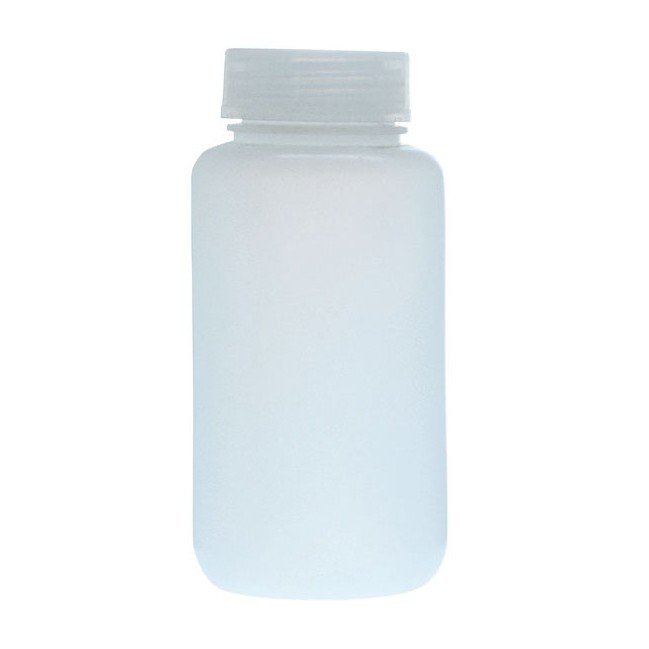 塑料瓶 5000mL 廣口瓶 HDPE NIKKO/AS-ONE