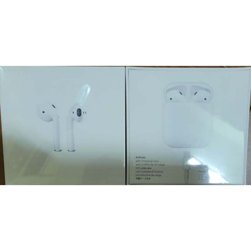 售 全新 AirPods 2代 未拆封