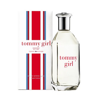 ☆MOMO小屋☆ Tommy Hilfiger Tommy Girl 女性淡香水 100ml