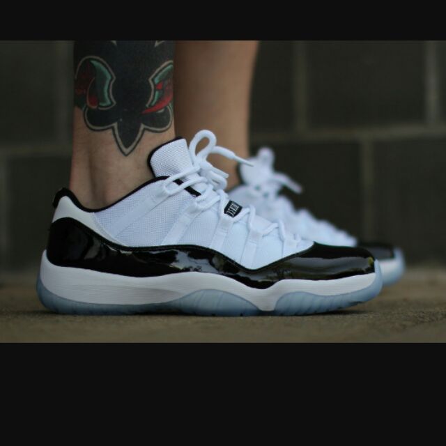 jordan retro 11 concord low