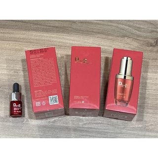 臺塑生醫 升級版 DF美肌醫生 植萃奇蹟修護精華油6ml 30ml（小紅瓶/植萃全效修護精華油）