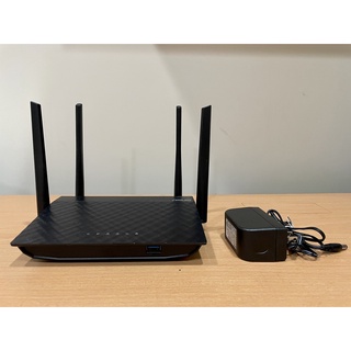 ASUS 華碩 RT-AC58U 雙頻 WiFi分享器 (RT-AC1300G+)