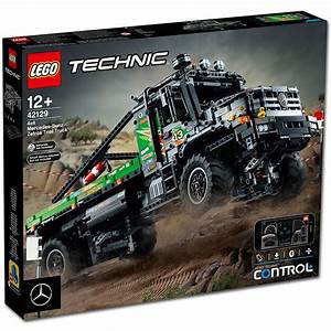 TB玩盒 樂高 LEGO 42129 Tech-4x4賓士Zetros卡車