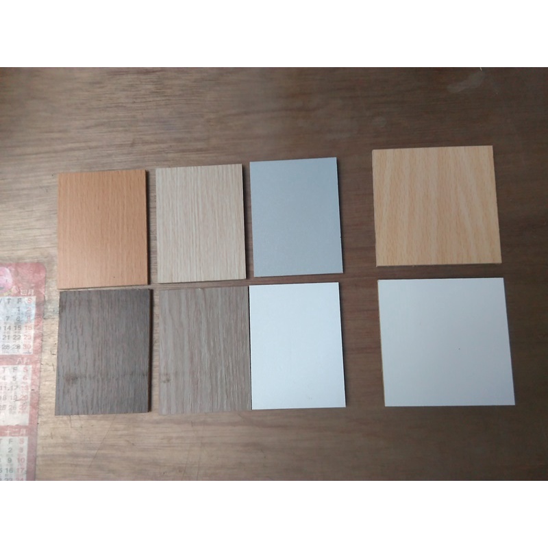 麗優板樣本 木板 薄板 木片 低甲醛環保建材 建築模型屋DIY材料
