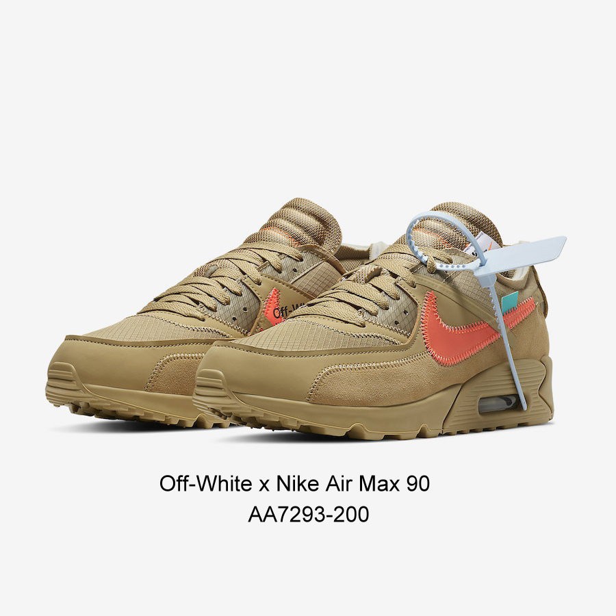 nike air max x off