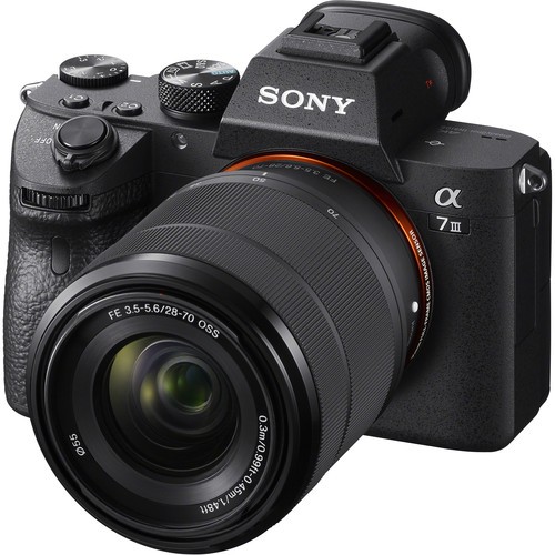 【SONY】ILCE-7M3K α7IIIK 28-70mm 變焦鏡組(公司貨)