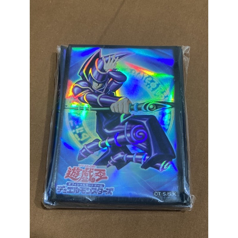 遊戲王15週年 禮盒 15AY-JPC 黑魔導 卡套