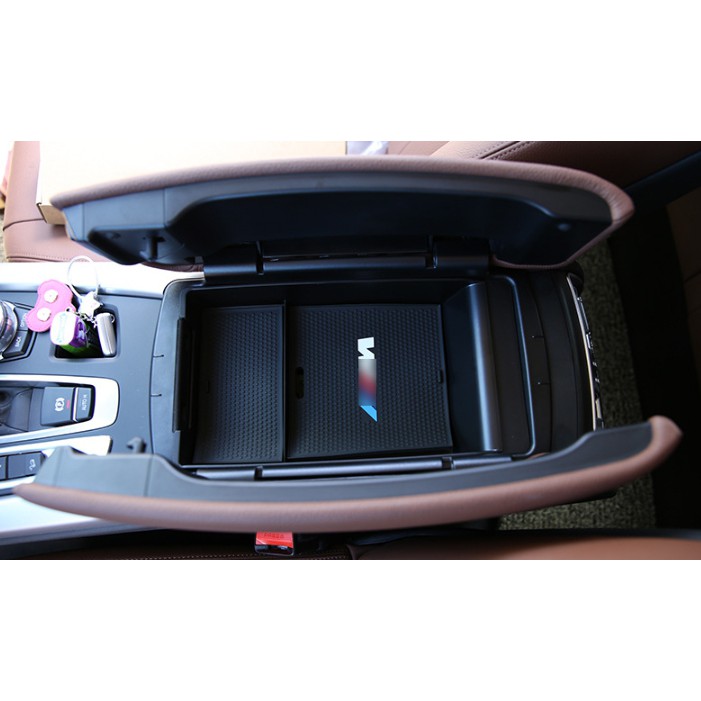 ~歐力斯~寶馬 BMW F15 X5 置物盒 X5 中央扶手置物盒 X5 扶手置物盒 X5 儲物盒 扶手 儲物盒
