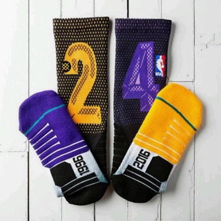 『台灣出貨』全新Stance Kobe sock襪子24 籃球襪rip aj Lebron kyrie gtcut123