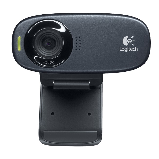 羅技 C310 HD 720p 視訊攝影機 webcam logitech