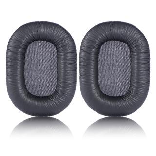 適用於索尼 SONY MDR-7506 MDR-V6 MDR-CD 900ST替換耳罩 耳機套 海綿套 耳機罩 一對裝