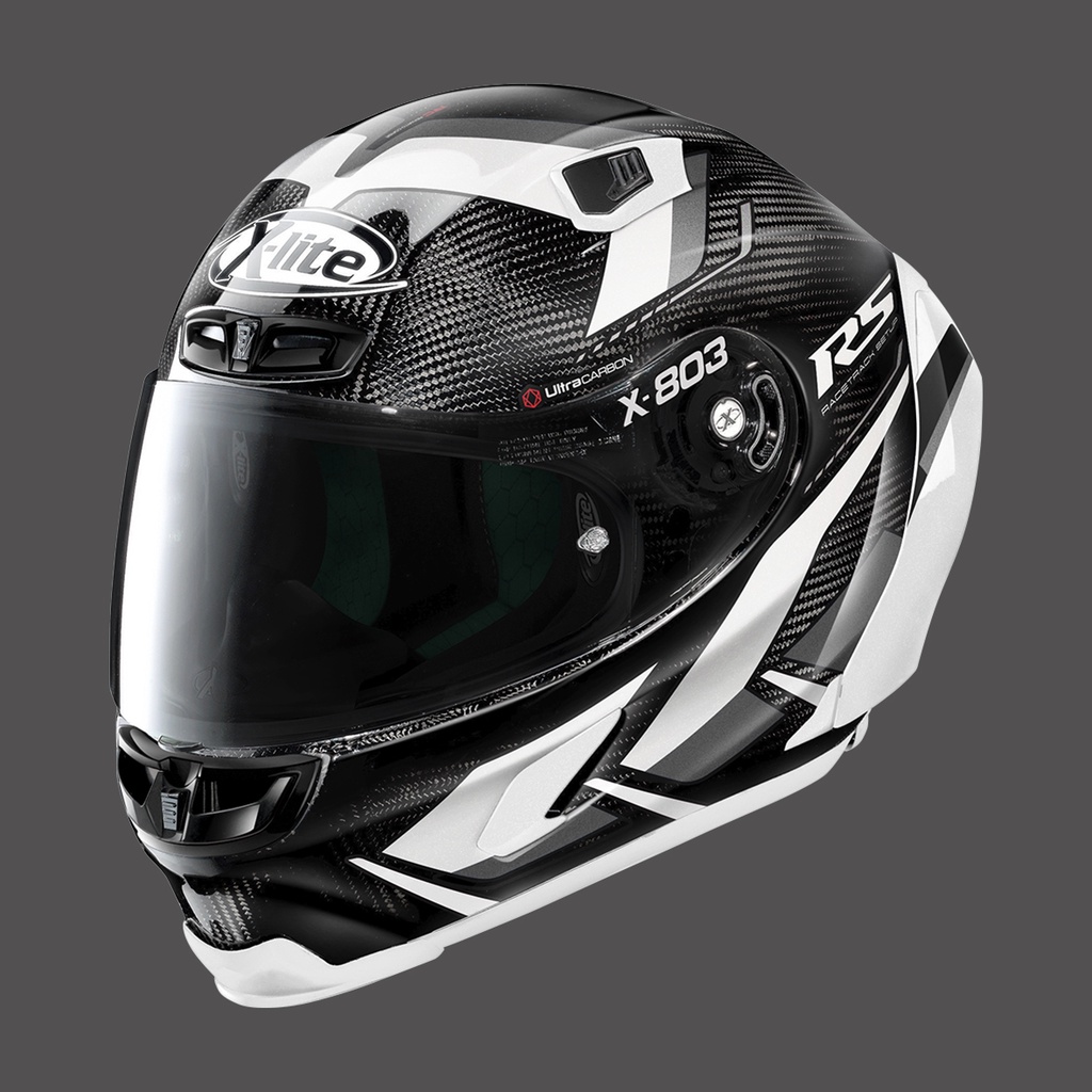 NOLAN X-Lite X803 全碳纖維帽『Double Apex騎士裝備專賣店』